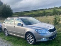 Second-hand Skoda Octavia Elegance 160 CP (117 kW) 2009 Bej Break