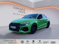Gebraucht Audi RS3 Ambiente 400 PS (294 kW) 2023 Kyalamigrün Limousine