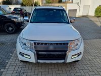 gebraucht Mitsubishi Pajero 3,2 EU6 TüV+Ölw. NEU Panorama 7Sitzer