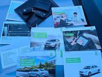 Usado Skoda Octavia 2013 Azul Carrinha