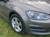 Gebraucht VW Golf VII 86 PS (63 kW) 2013 Silber Limousine