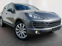 Gebraucht Porsche Cayenne 245 PS (180 kW) 2011 Meteorgraumetallic SUV
