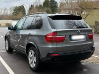 Second-hand BMW X5 235 CP (172 kW) 2008 Gri SUV