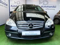 Gebraucht Mercedes A160 Avantgarde 95 PS (69 kW) 2010 Schwarz Limousine