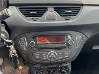 Gebraucht Opel Corsa Selection 69 PS (50 kW) 2015 Grau Kleinwagen