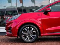 Gebraucht Ford Puma ST-Line 125 PS (91 kW) 2022 Rot SUV