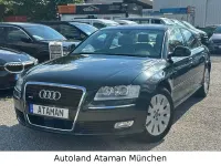 Gebraucht Audi A8 Performance 260 PS (191 kW) 2008 Tiefgrün perleffekt Limousine