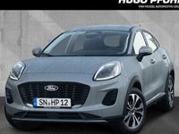 Gebraucht Ford Puma Titanium 125 PS (91 kW) 2025 Silber SUV