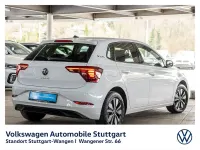 Usata VW Polo Goal 95 CV (69 kW) 2025 Bianco Utilitaria