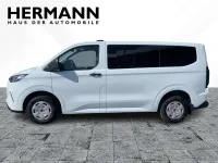 Neu Ford Transit Custom 136 PS (100 kW) 2026 Frozen white  (pn3gz) (weiß) Kombi