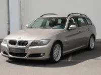 Gebraucht BMW 330 245 PS (180 kW) 2009 Platinbronze metallic Kombi