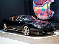 Gebraucht Ferrari 575M Maranello 515 PS (378 kW) 2003 Schwarz Coupé