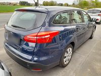 Gebraucht Ford Focus Ambiente 101 PS (74 kW) 2016 Blau Limousine