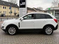 Gebraucht Opel Antara Design Edition 163 PS (119 kW) 2014 Schneeweiss/summitwhite/arctic SUV