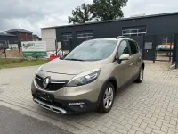 Gebraucht Renault Scénic III Initiale Paris 110 PS (80 kW) 2014 Gold Van / Kleinbus