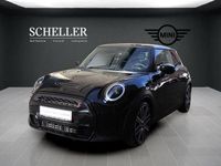 Gebraucht Mini Cooper S 178 PS (130 kW) 2023 Midnight black metallic Kleinwagen