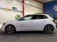 Gebraucht VW Polo Beats 116 PS (85 kW) 2018 White silver Kleinwagen