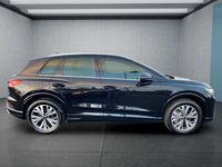 Gebraucht Audi Q4 e-tron 210 kW (286 PS) 2024 Schwarz SUV