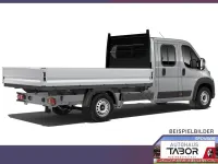 Neu Peugeot Boxer 179 PS (131 kW) 2026 Artense grau metallic Van
