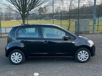 Gebraucht Skoda Citigo 60 PS (44 kW) 2017 Schwarz Kleinwagen