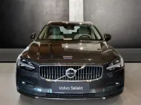 Second-hand Volvo V90 Momentum 197 CP (144 kW) 2021 Gri Break