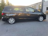 Gebraucht Mazda 5 Center-Line 150 PS (110 kW) 2012 Schwarz Van / Kleinbus