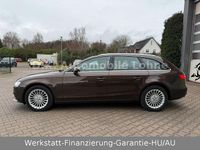 Gebraucht Audi A4 Ambiente 150 PS (110 kW) 2013 Braun Kombi