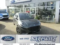 Gebraucht Ford Puma ST-Line X 155 PS (114 kW) 2024 Grau SUV