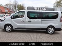 Gebraucht Nissan Primastar Tekna 170 PS (125 kW) 2024 Silber Van / Kleinbus