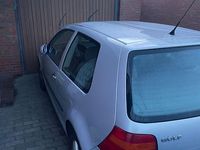 Gebraucht VW Golf III Basis 75 PS (55 kW) 1998 Silber Limousine