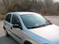 Gebraucht Opel Corsa 2005 Grau Kleinwagen