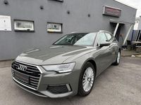 Gebraucht Audi A6 Design 204 PS (150 kW) 2022 Grau Kombi