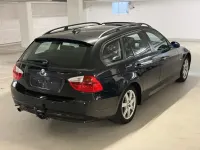 Gebraucht BMW 318 Comfort Edition 129 PS (94 kW) 2006 Schwarz Kombi