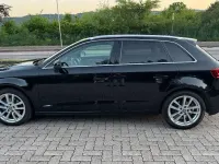 Gebraucht Audi A3 Ambiente 150 PS (110 kW) 2018 Schwarz Limousine