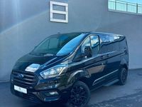 Gebraucht Ford Transit Trend 131 PS (96 kW) 2021 Schwarz Kombi