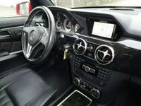 gebraucht Mercedes GLK220 CDI Blueefficiency 4Matic