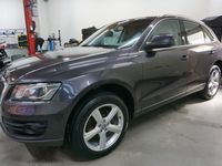 gebraucht Audi Q5 2.0 TFSIquattro,19"S-Line Alu,Alcantara,Xenon