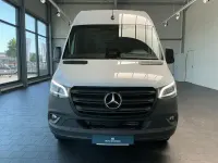 Gebraucht Mercedes Sprinter 170 PS (125 kW) 2024 Weiß (arktikweiss) Van
