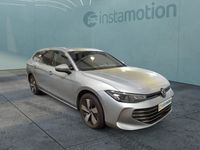 Gebraucht VW Passat 150 PS (110 kW) 2024 Silber Van / Kleinbus
