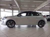 Neu Opel Corsa 110 PS (80 kW) 2025 Silber Limousine