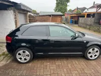Gebraucht Audi A3 102 PS (75 kW) 2006 Schwarz Kleinwagen