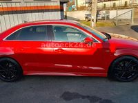 Gebraucht Audi A3 Design 150 PS (110 kW) 2019 Rot Limousine