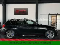Gebraucht BMW M135 Performance 326 PS (239 kW) 2015 Schwarz Kleinwagen