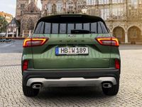 Gebraucht Ford Kuga Active X 182 PS (133 kW) 2024 Bursting green metallic (gruen) SUV