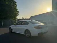 Gebraucht BMW 530e iPerformance 292 PS (214 kW) 2020 Weiß Limousine