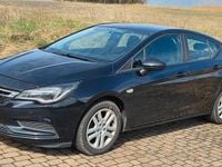 Second-hand Opel Astra 110 CP (80 kW) 2017 Albastru Berlinǎ