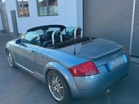 Gebraucht Audi TT Roadster 150 PS (110 kW) 2003 Cabrio