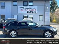 Gebraucht Audi A6 245 PS (180 kW) 2014 Havannaschwarz Kombi