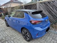 Gebraucht Opel Corsa-e Edition 100 kW (136 PS) 2020 Blau Kleinwagen