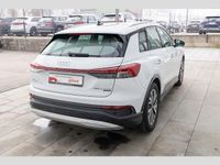 Gebraucht Audi Q4 e-tron Advanced 194 kW (265 PS) 2023 Gletscherweiß metallic SUV